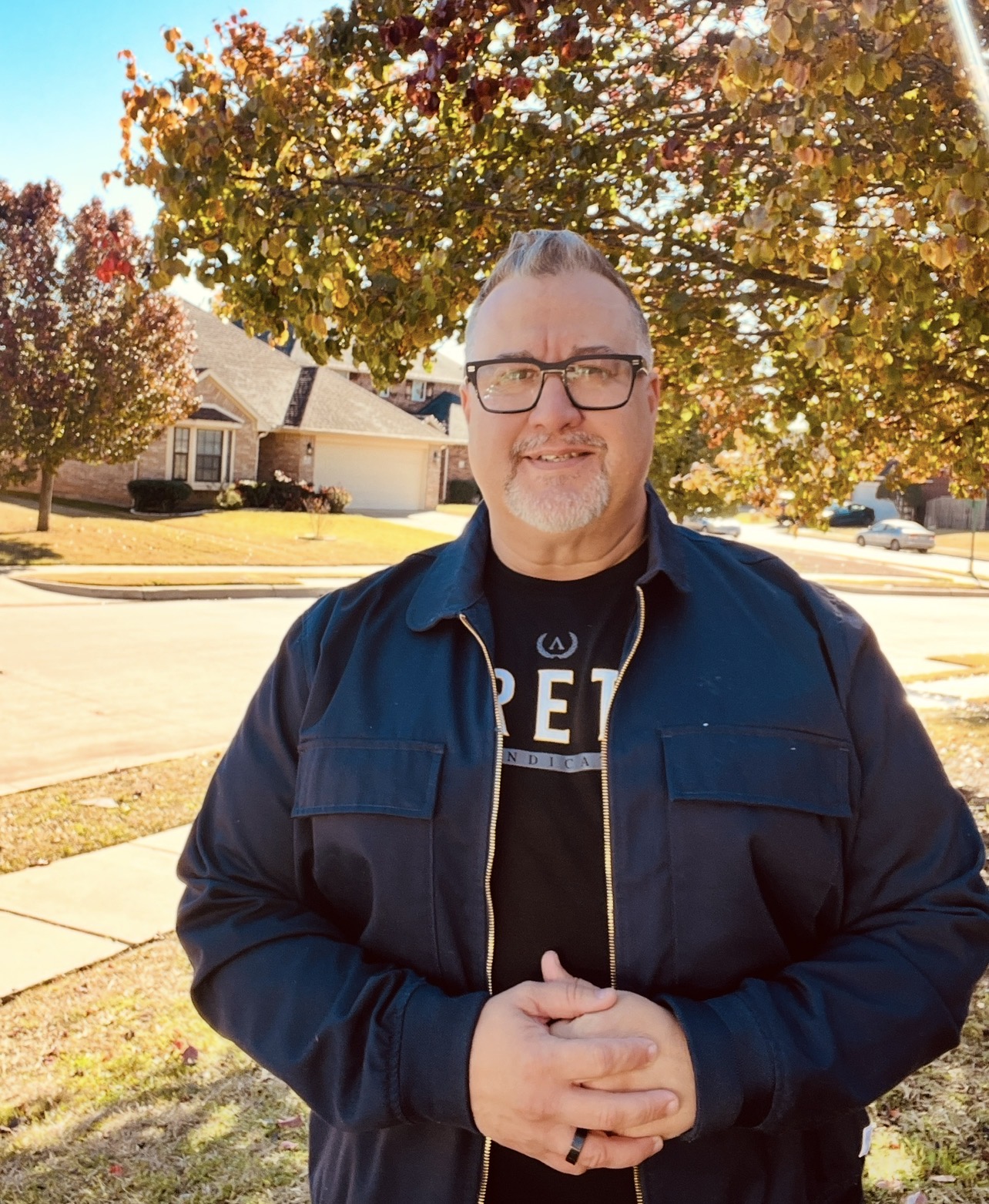 Todd Tolson, the person behind Clixmart